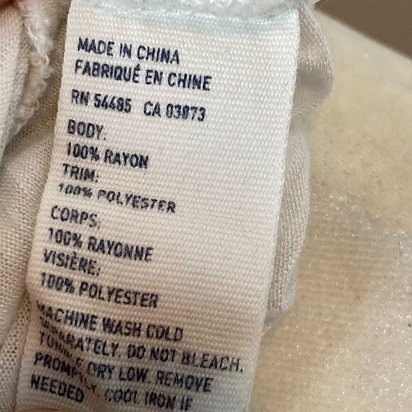 American Eagle, Sequin Trim Boho Eyelet Tank Top Peplum Swing Babydoll Tank XS - Picture 7 of 12